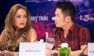 Danh ca Thanh Hà 'xin phép' Trấn Thành hát ca khúc hit của Hari Won