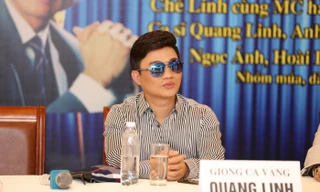 Quang Linh: 'Tôi không sợ lấy vợ!'