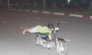 Lực lượng liên ngành sẽ ngăn chặn việc đua xe trái phép