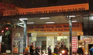 Phát hiện xăng có methanol vượt mức cho phép