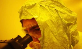 Google chiến đấu với tuổi tác và tử thần?