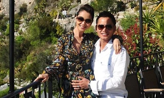 Jennifer Phạm công khai tình mới