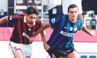 Cuộc chiến của Allegri và Leonardo