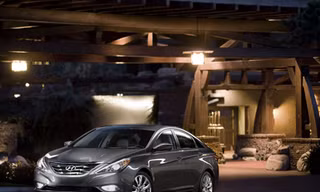 Hyundai Sonata đắt hàng tại Bắc Mỹ
