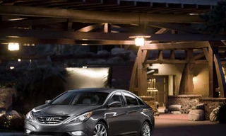 Hyundai Sonata đắt hàng tại Bắc Mỹ