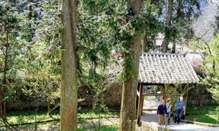 Khu dinh thự họ Vương có thể bị đóng cửa từ 15/6Ảnh: NGUYÊN KHÁNH