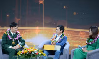 Phạm Ngọc Anh Tùng - Gương mặt trẻ VN tiêu biểu năm 2020 chia sẻ về giấc mơ đưa nông sản Việt lên sàn quốc tếẢnh: Dương Triều