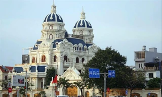  Trụ sở Công ty CP Xăng dầu Phát Ảnh: Nguyễn Hoàn