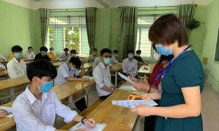 Thí sinh có thể an tâm tham gia kỳ thi đánh giá năng lực của các trường đại học. Ảnh: Diệp An 