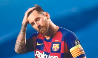 Messi tiếp tục bị kéo vào rắc rối