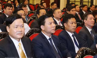 Ông Lê Minh Thông, Trợ lý Chủ tịch Quốc hội 