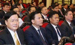 Ông Lê Minh Thông, Trợ lý Chủ tịch Quốc hội 