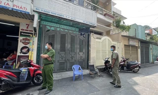 TPHCM đã cách ly, phong toả khách sạn nơi bệnh nhân lưu trú