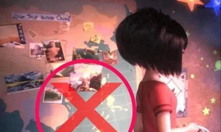 Hình ảnh “đường lười bò” phi pháp lọt qua cửa kiểm duyệt vào rạp