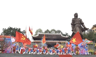 Màn sử thi tái hiện chiến thắng của vua Quang Trung tại trận Ngọc Hồi-Đống Đa Ảnh: Như Ý 