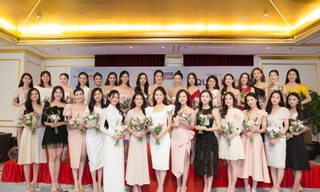 Những gương mặt sáng giá lọt vào vòng Bán kết. Ảnh: Hoàng Mạnh Thắng 