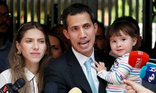 Ngày mai của Guaido