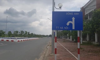 Đất Đông Anh được “cò” thổi giá tăng 50% ngang với đất nội thành 