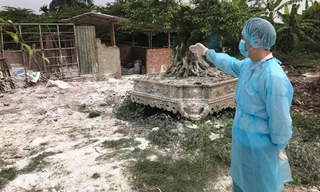 Các địa phương đang khẩn trương triển khai công tác chống dịch