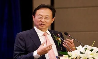 Doanh nhân Triệu Đào 