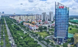 Cty TNHH MTV Phát triển Công nghiệp Tân Thuận (IPC) là nơi ông Phạm Phú Quốc đang làm việc 