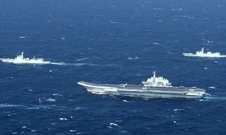 Giới hạn nào cho các cường quốc tại biển Đông?