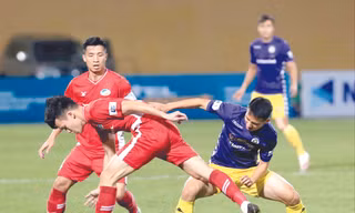 LS V-League 2020 hấp dẫn với cuộc đua tranh theo thể thức mới giữa các CLB Ảnh: ANH TÚ