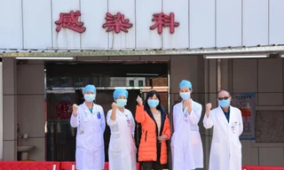 Đã xuất hiện những trường hợp bệnh nhân đã xuất viện lại bị dương tính SARS-CoV-2 trở lại