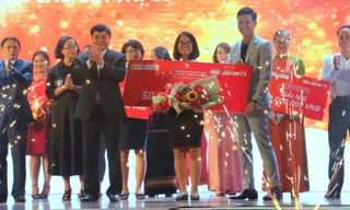 Lê Thị Thư đạt giải Nhất cuộc thi Khởi nghiệp năm 2020