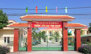 Trường Mầm non Ninh Khang