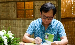 Nhà văn Nguyễn Nhật Ánh giỏi văn, yêu sách từ nhỏ 