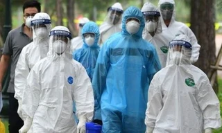 Bộ Y tế cử bác sĩ đi cùng chuyến bay đón 116 công nhân mắc COVID-19 ở Guinea Xích đạo