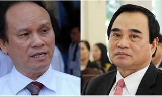 Các ông Trần Văn Minh, Văn Hữu Chiến 