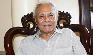 Ông Lê Quang Thưởng, nguyên Phó Ban Tổ chức T.Ư