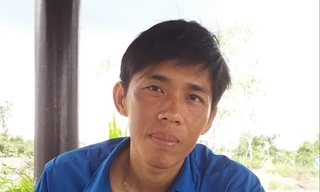 Anh Bùi Minh Lý Ảnh: Tân Châu 