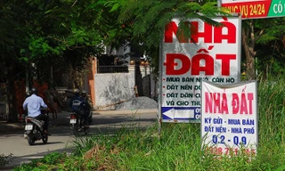 Giải mã 'sốt đất, thổi giá' ở Hà Nội: Tăng, giảm bởi 'cò'