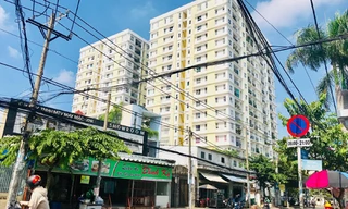 Chung cư Khang Gia Tân Hương 