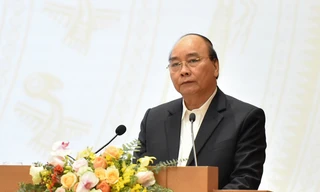 Thủ tướng Chính phủ Nguyễn Xuân Phúc