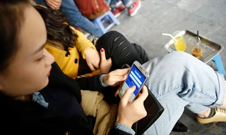 Facebook là nơi để nhiều người giao lưu, mua bán đồ Ảnh: Ngọc Châu