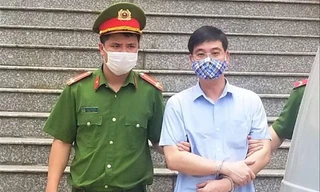 Bị cáo Khương Ngọc Chất