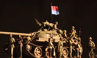 Tác phẩm “Ngày trở về” 