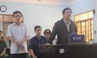 Tham ô 524 triệu đồng, nguyên chủ tịch huyện lĩnh 15 năm tù