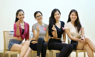 Phút thư giãn giữa giờ