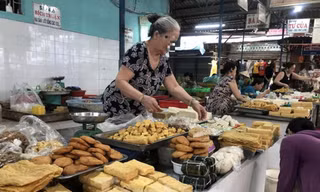 Đồ chay ế ẩm sau vụ pate chay nhiễm khuẩn 