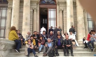 Trải nghiệm du lịch mua sắm ở Istanbul