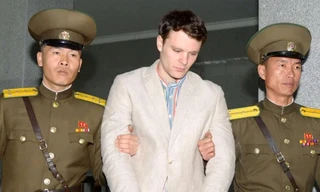 Otto Warmbier