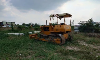 Cty địa ốc Điền Gia đã lấy của người dân hàng chục tỷ đồng tiền đặt cọc mua đất nền nhưng đến nay dự án này chưa được cấp phép.