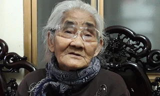 Cụ Khương Thị Chu hiện nay