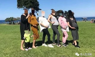 Du lịch tới Mỹ sinh con đang trở thành ngành nghề kinh doanh 