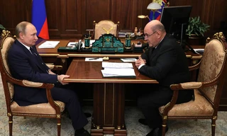 Gió mới Điện Kremlin